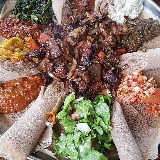 Ibex Ethiopian Cuisine & Bar | restaurant | 12255 Greenville Avenue #130, Dallas, TX 75243, USA | 9722344239 OR +1 972-234-4239