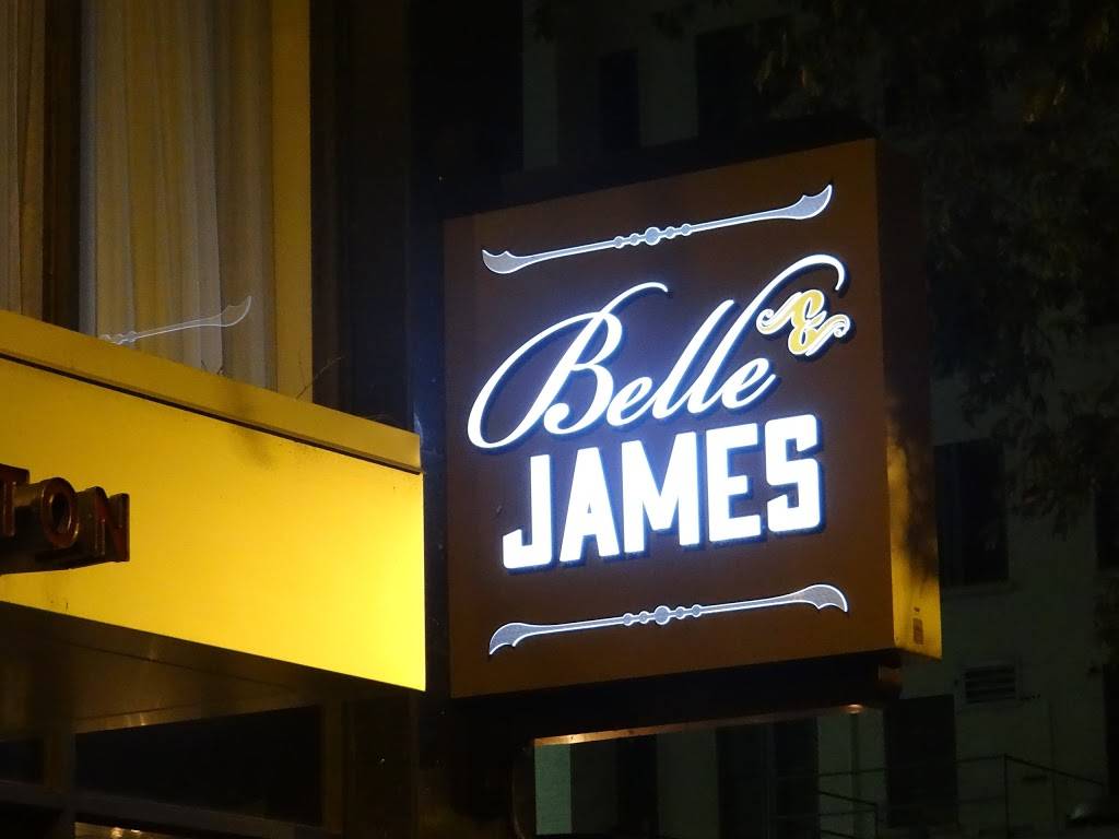 Belle | restaurant | 700 E Main St, Richmond, VA 23219, USA | 8046430366 OR +1 804-643-0366