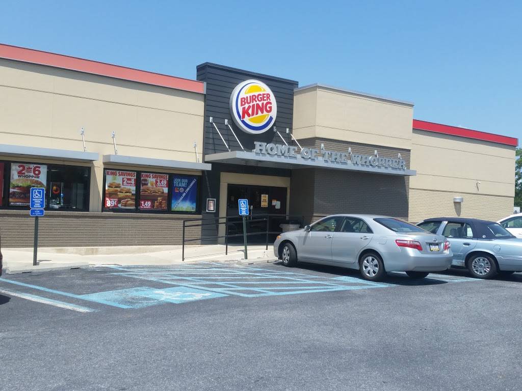 Burger King | restaurant | 6045 Allentown Blvd, Harrisburg, PA 17112, USA | 7175450926 OR +1 717-545-0926