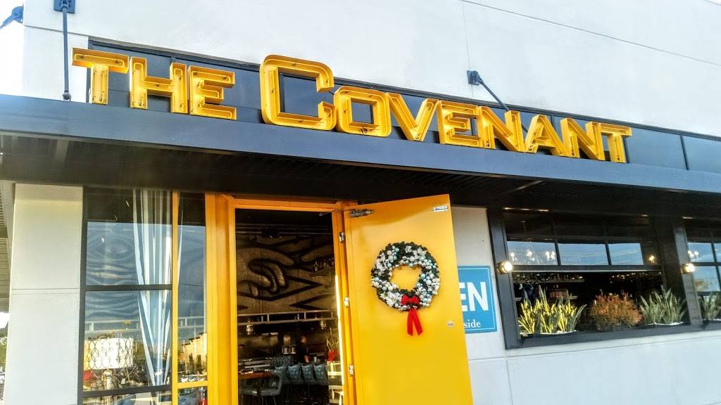 The Covenant | restaurant | 4740 E Shea Blvd #104, Phoenix, AZ 85028, USA | 6025957440 OR +1 602-595-7440