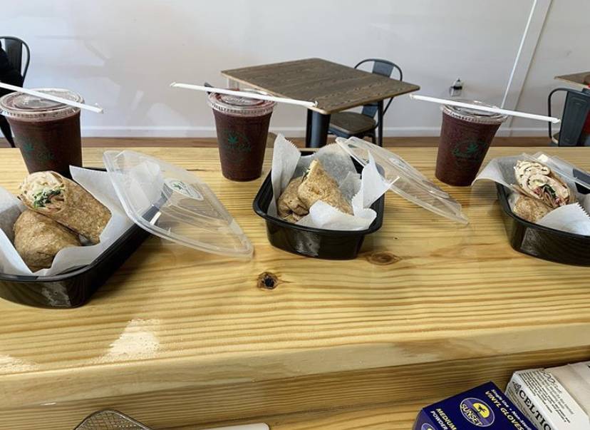 Canna Cafe Chicago West | restaurant | 205 Main St, Bensenville, IL 60106, USA | 6309236022 OR +1 630-923-6022