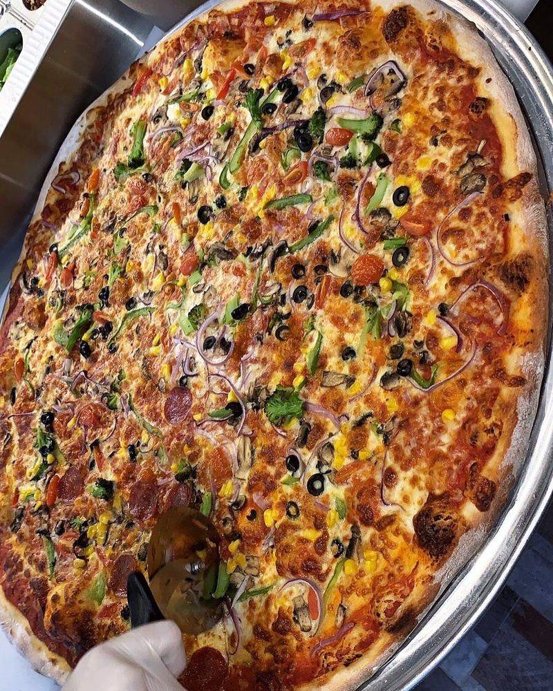 pizza de miami | meal takeaway | 601 collins ave #5 In Between Collins Ave &, Ocean Dr, Miami Beach, FL 33139, USA | 3056037209 OR +1 305-603-7209