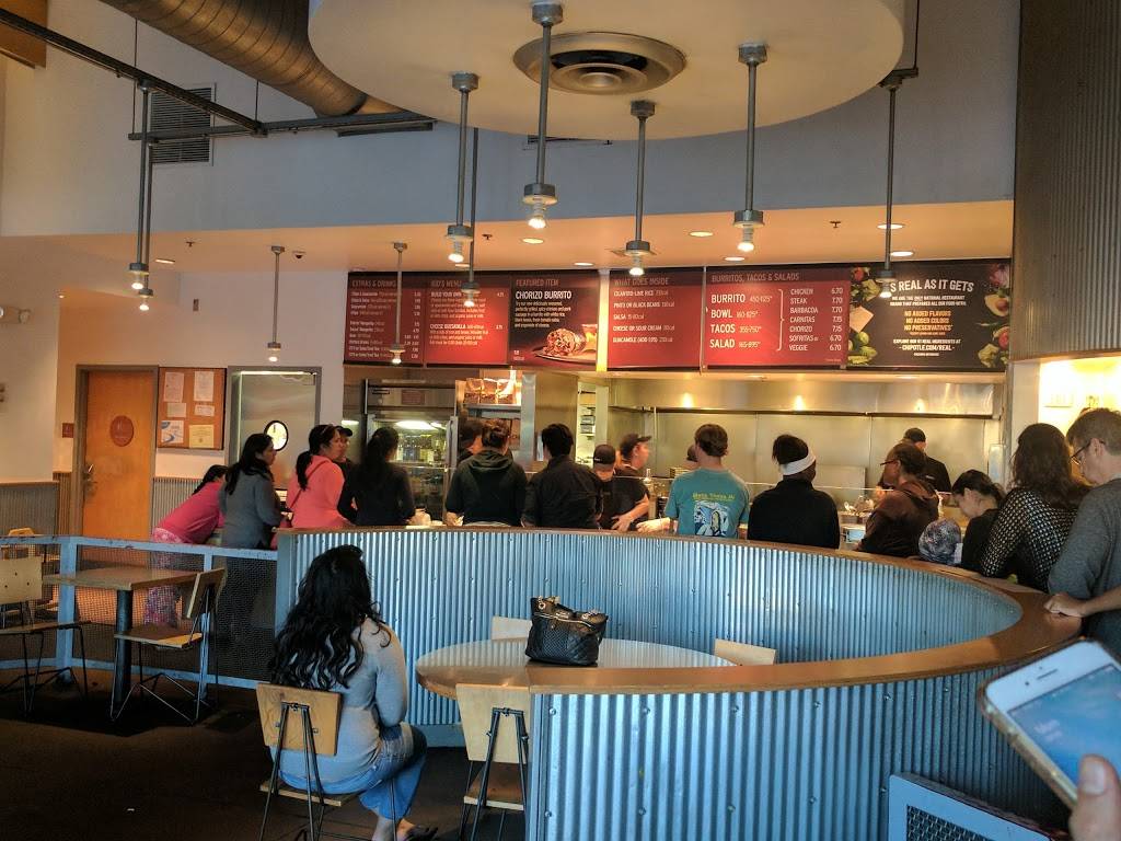 Chipotle Mexican Grill | restaurant | 1586 Gateway Blvd Ste B, Fairfield, CA 94533, USA | 7074320330 OR +1 707-432-0330