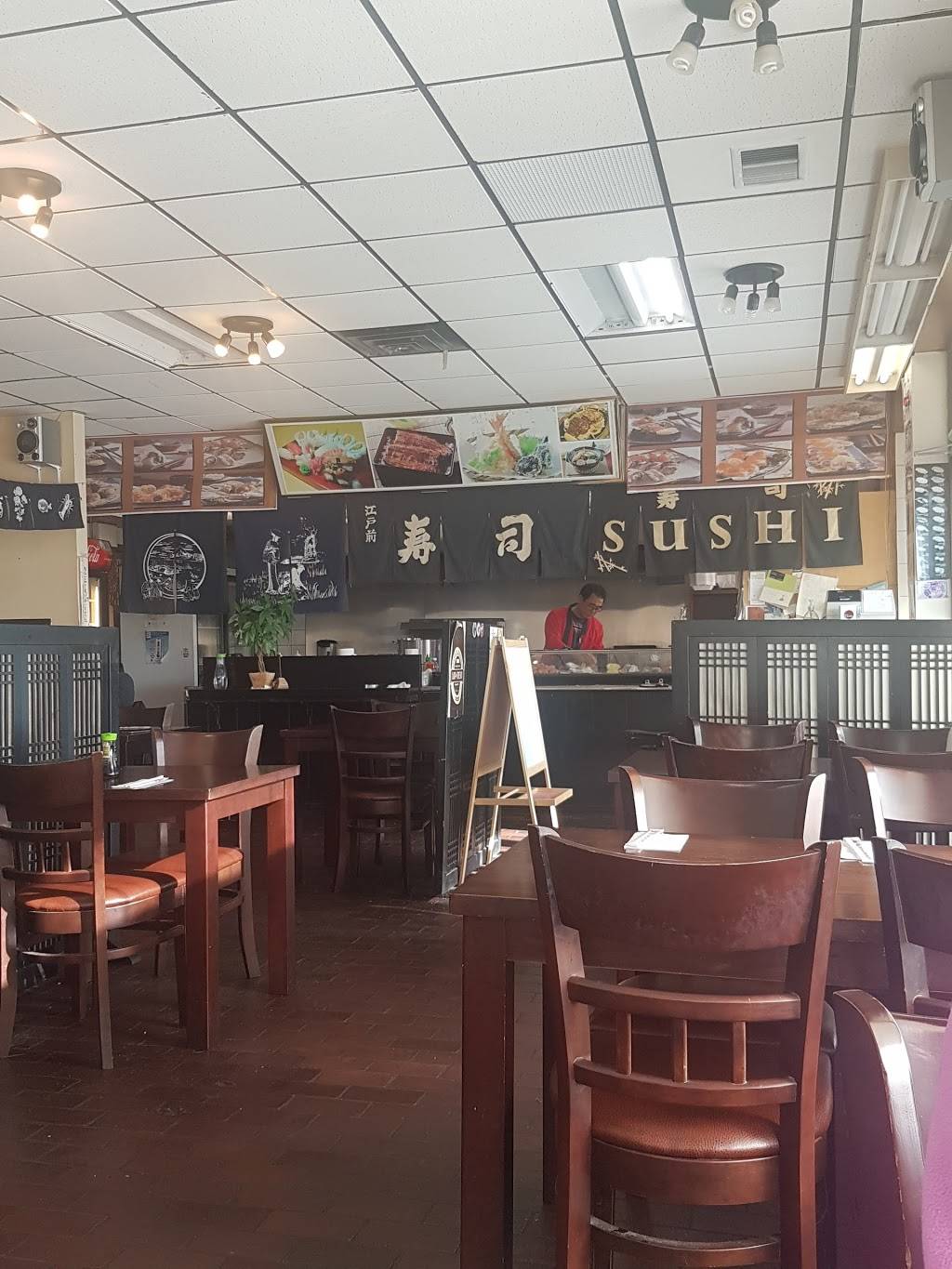 Joya Sushi | restaurant | 1630 Main St W, Hamilton, ON L8S 1G3, Canada | 9055251114 OR +1 905-525-1114