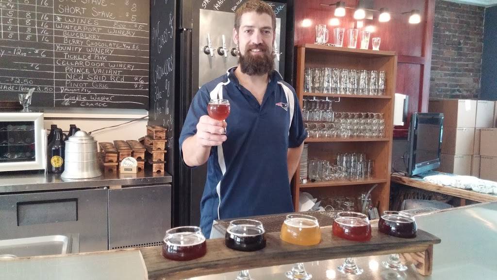 2 Feet Brewing Co. | restaurant | 80 Columbia St, Bangor, ME 04401, USA | 2075731979 OR +1 207-573-1979