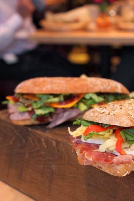 Sopraffina Marketcaffe | restaurant | 175 Jackson Blvd, Chicago, IL 60604, USA | 3125831100 OR +1 312-583-1100