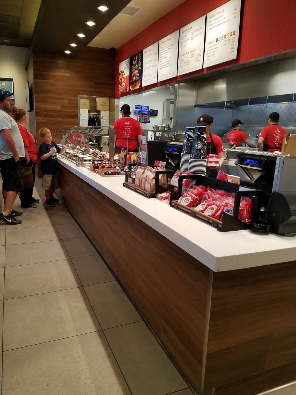 Panda Express | restaurant | 526 Interstate Hwy 30, Royse City, TX 75189, USA | 9726352908 OR +1 972-635-2908