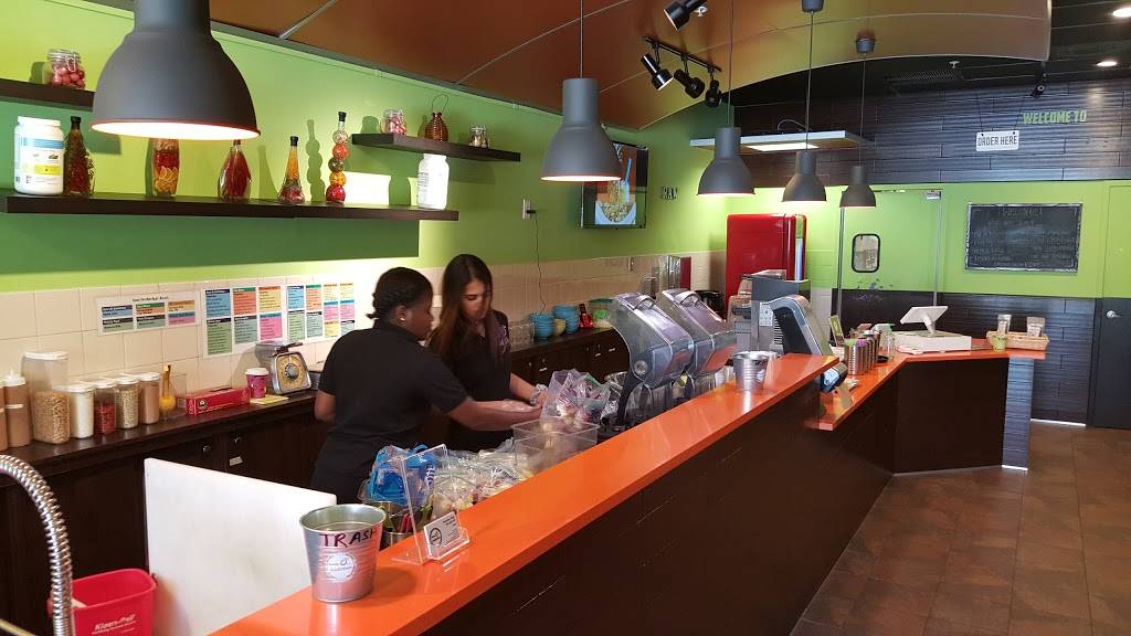 Raw Addiction | restaurant | 10834 Pines Blvd, Pembroke Pines, FL 33026, USA | 9543627122 OR +1 954-362-7122