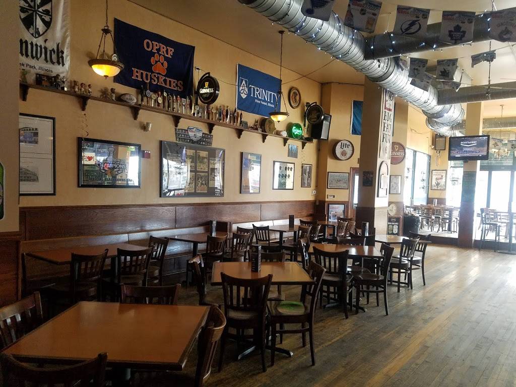 Healys Westside | restaurant | 7321 Madison St, Forest Park, IL 60130, USA | 7083664277 OR +1 708-366-4277