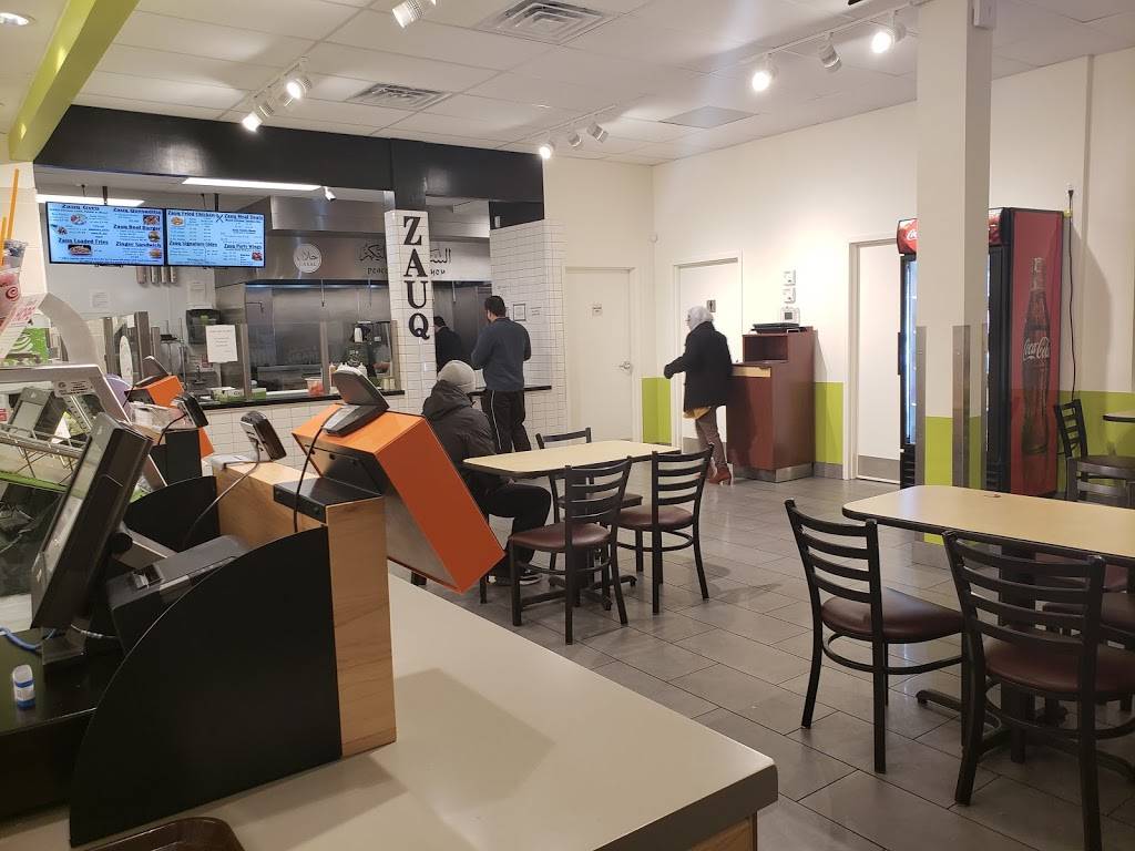 Zauq Halal Kitchen | restaurant | 6669 Security Blvd, Gwynn Oak, MD 21207, USA | 4438933189 OR +1 443-893-3189