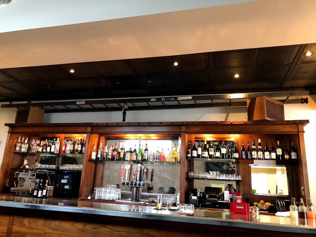 Supino Pizzeria | restaurant | 2457 Russell St, Detroit, MI 48207, USA | 3135677879 OR +1 313-567-7879