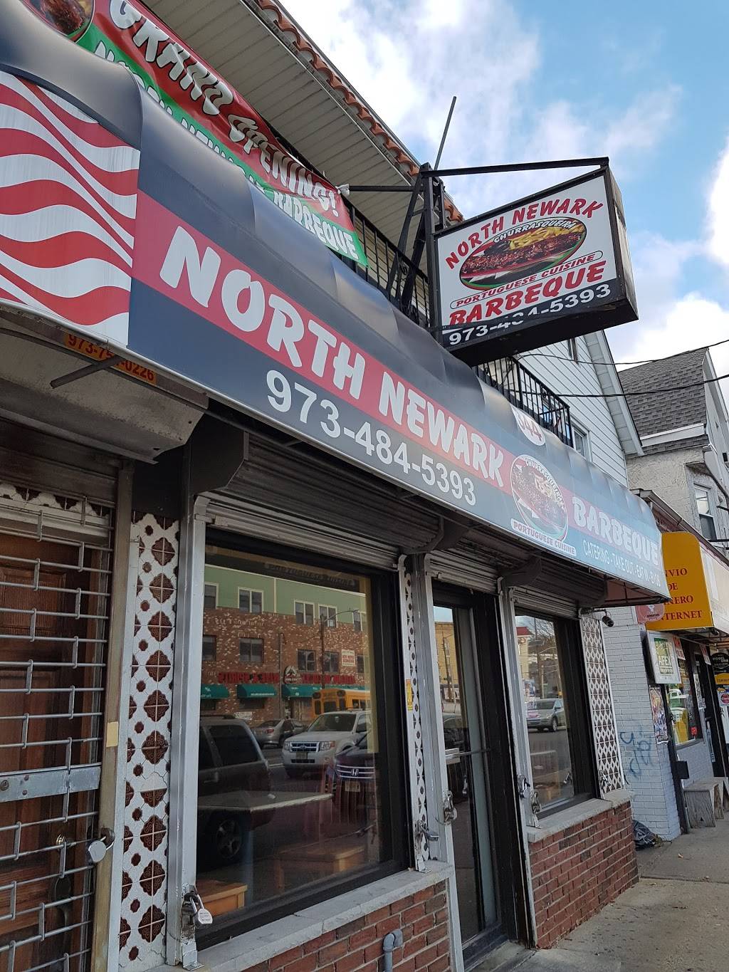 North Newark Barbeque | restaurant | 344 Bloomfield Ave, Newark, NJ 07107, USA | 9734845393 OR +1 973-484-5393