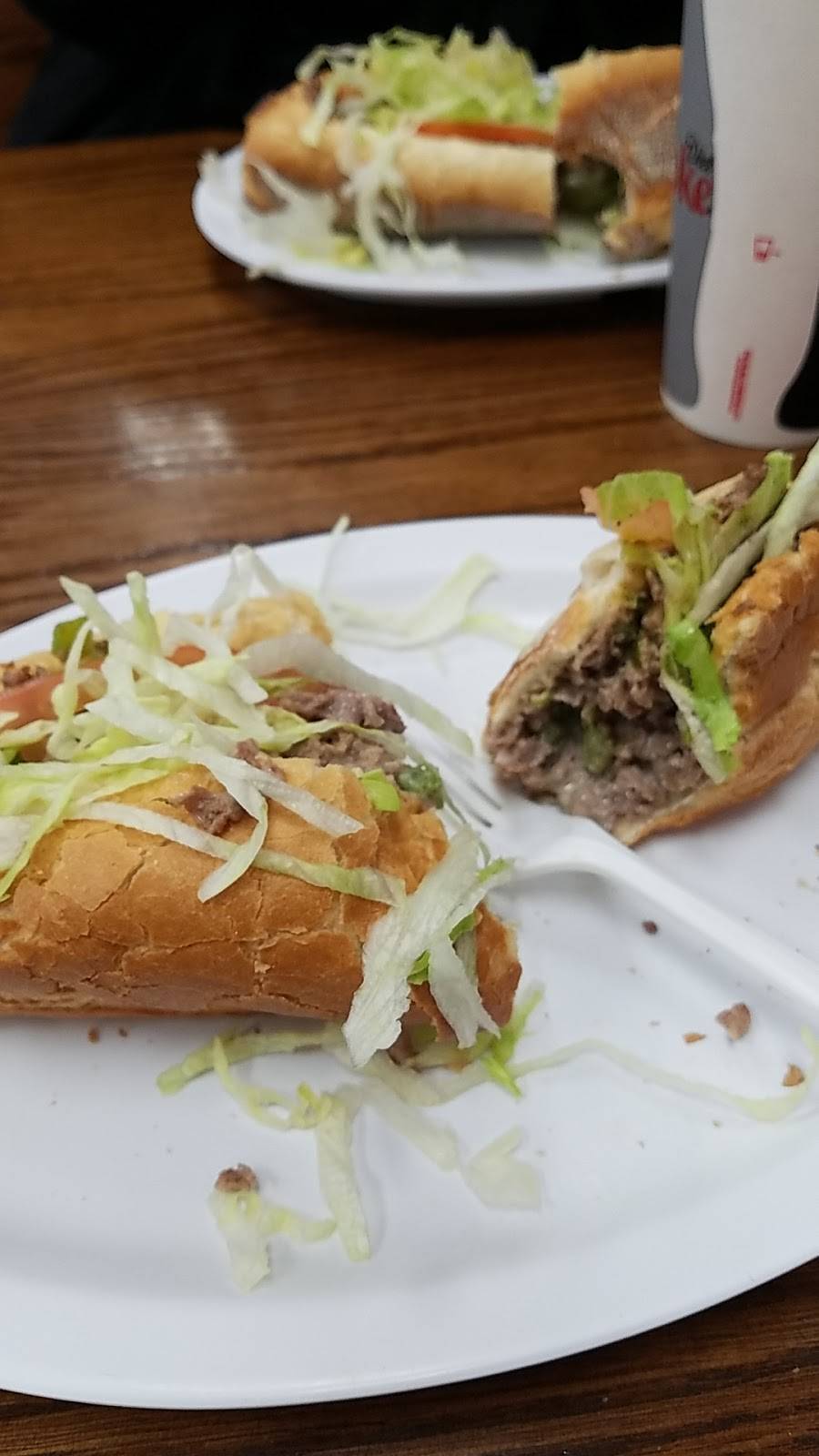 Downtown Philly Cheese Steaks | meal takeaway | 26570 Bouquet Canyon Rd, Santa Clarita, CA 91350, USA | 6612961069 OR +1 661-296-1069