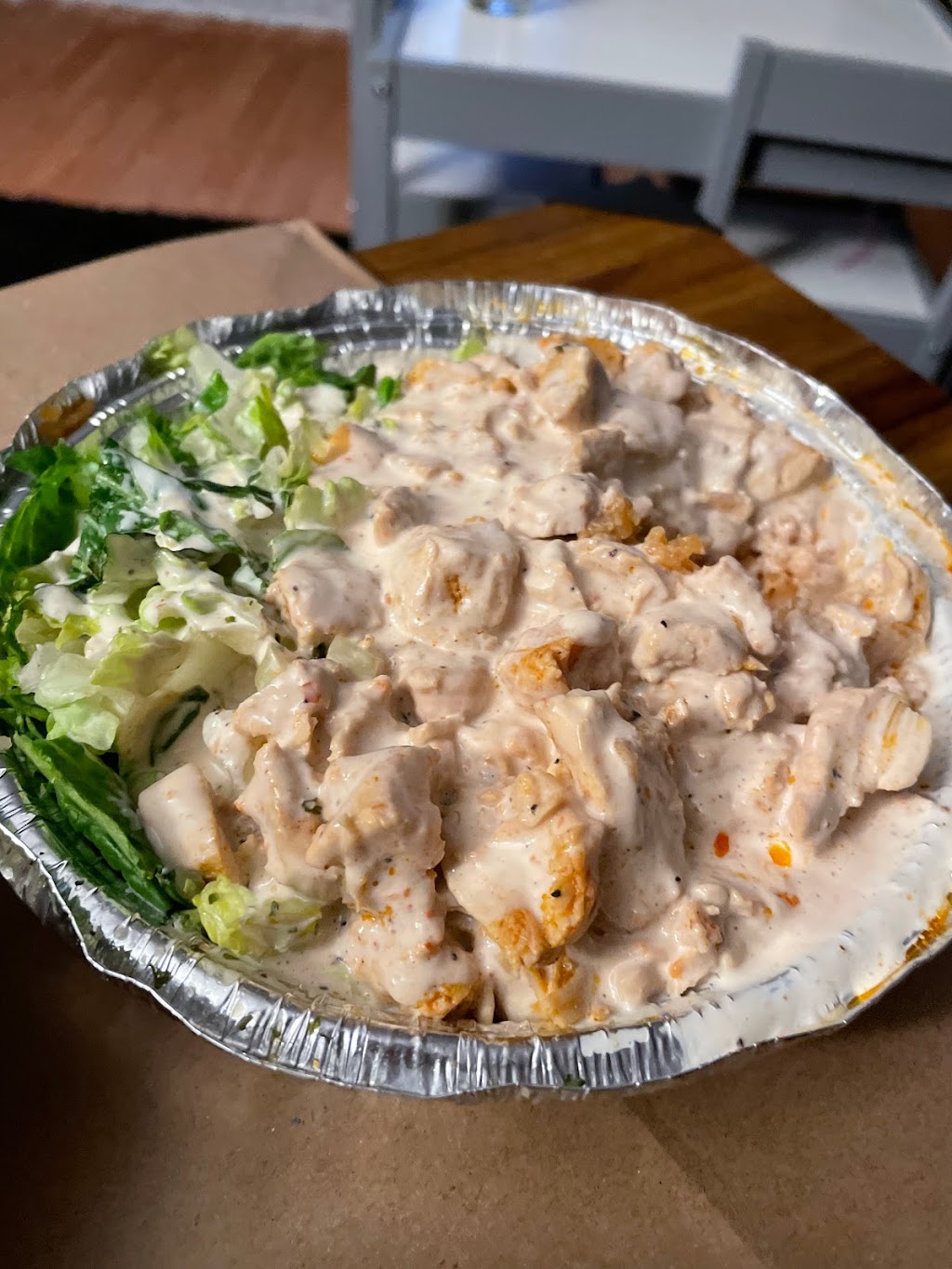 Goubaa Grub | restaurant | 3180 Grant Ave STE 2, Philadelphia, PA 19114, USA | 2156986606 OR +1 215-698-6606