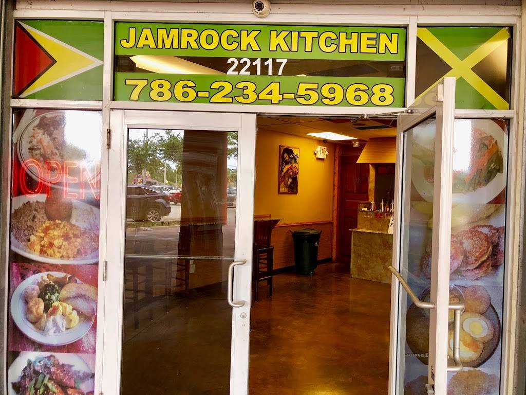 Jamrock Kitchen | restaurant | 22117 S Dixie Hwy, Goulds, FL 33170, USA | 7862345968 OR +1 786-234-5968