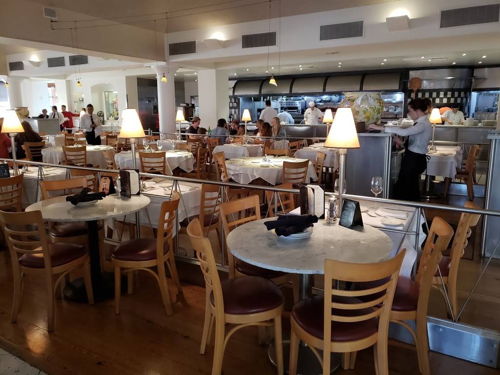 Il Fornaio | restaurant | 24 W Union St, Pasadena, CA 91103, USA | 6266839797 OR +1 626-683-9797