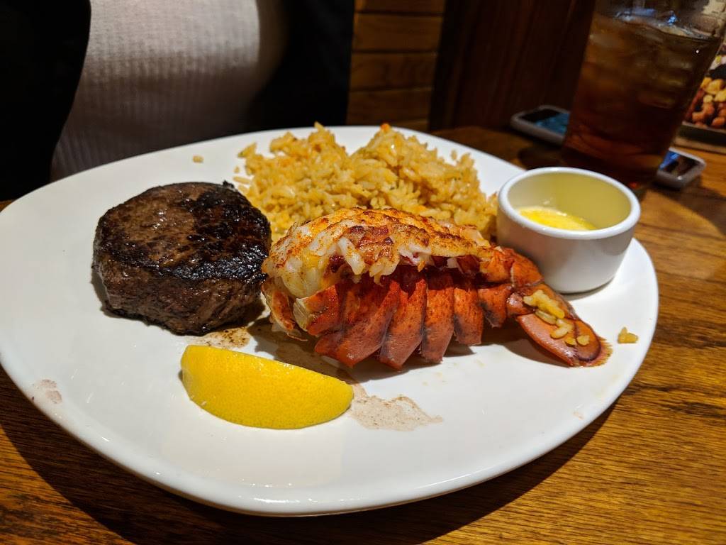 Outback Steakhouse | restaurant | 1481 Tamiami Trail, Port Charlotte, FL 33948, USA | 9417667077 OR +1 941-766-7077