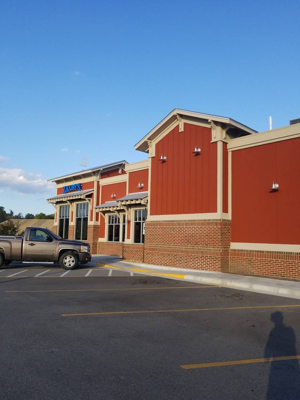 Zaxbys Chicken Fingers & Buffalo Wings | restaurant | 201 Cabela Dr, Bristol, VA 24201, USA | 2766450061 OR +1 276-645-0061