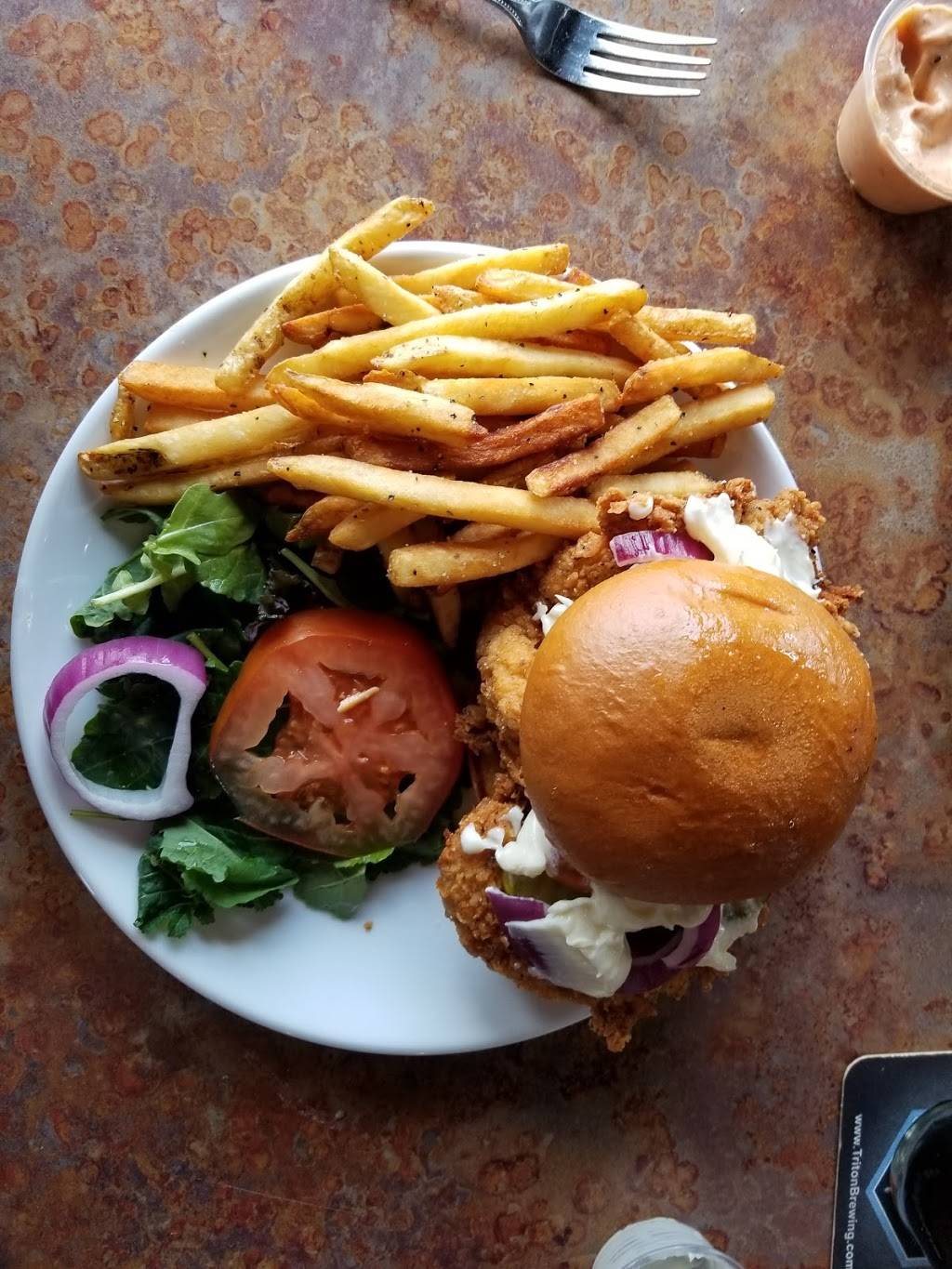 Triton Brewing Company and Bistro | restaurant | 5764 Wheeler Rd, Indianapolis, IN 46216, USA | 3177352706 OR +1 317-735-2706