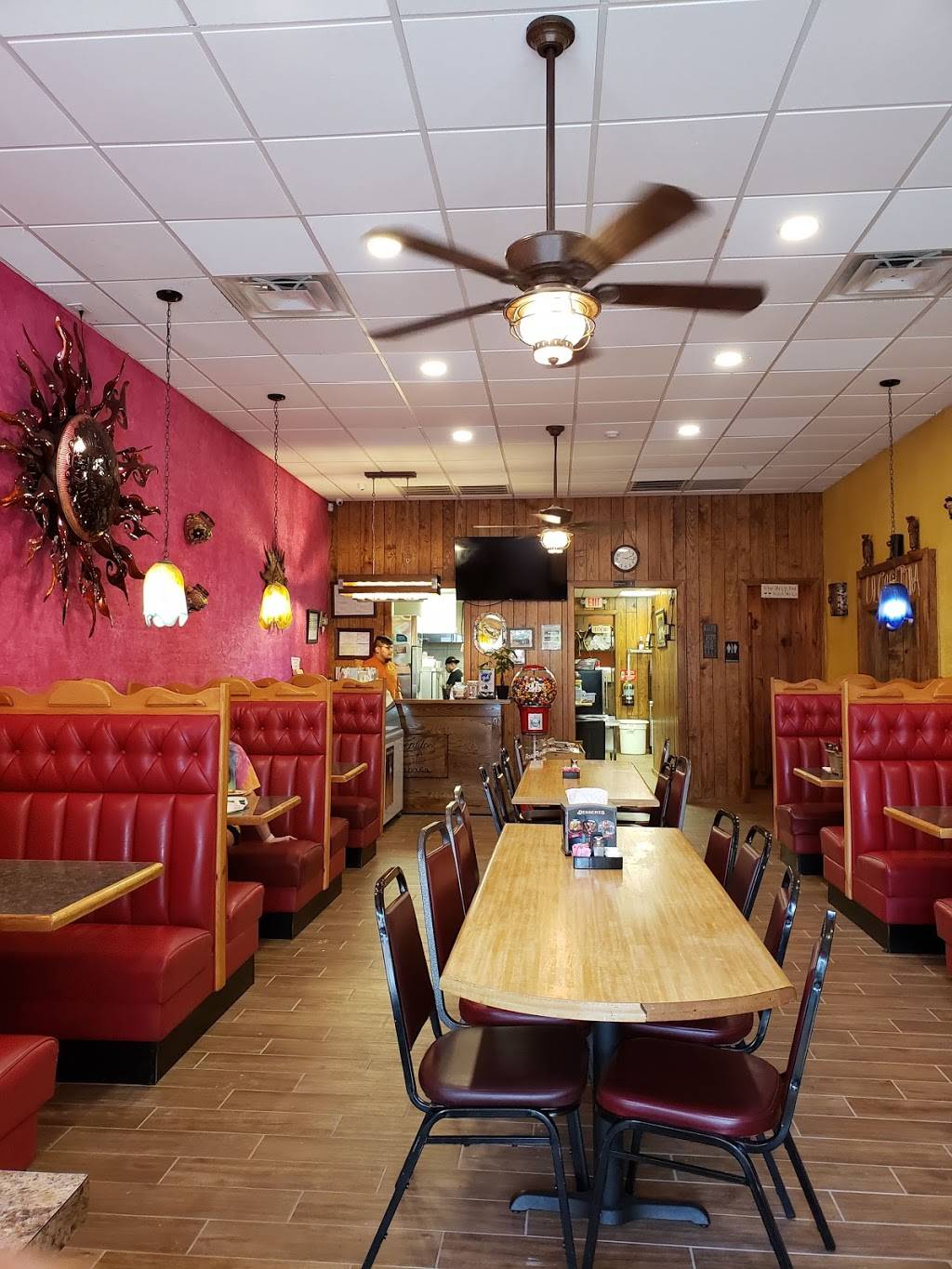 La Cabana | restaurant | Broad St, Mt Vernon, GA 30445, USA | 9125830122 OR +1 912-583-0122