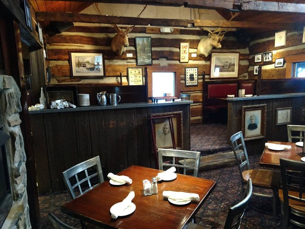 Log Cabin Inn | restaurant | 9792, 430 Perry Hwy, Harmony, PA 16037, USA | 7244524155 OR +1 724-452-4155