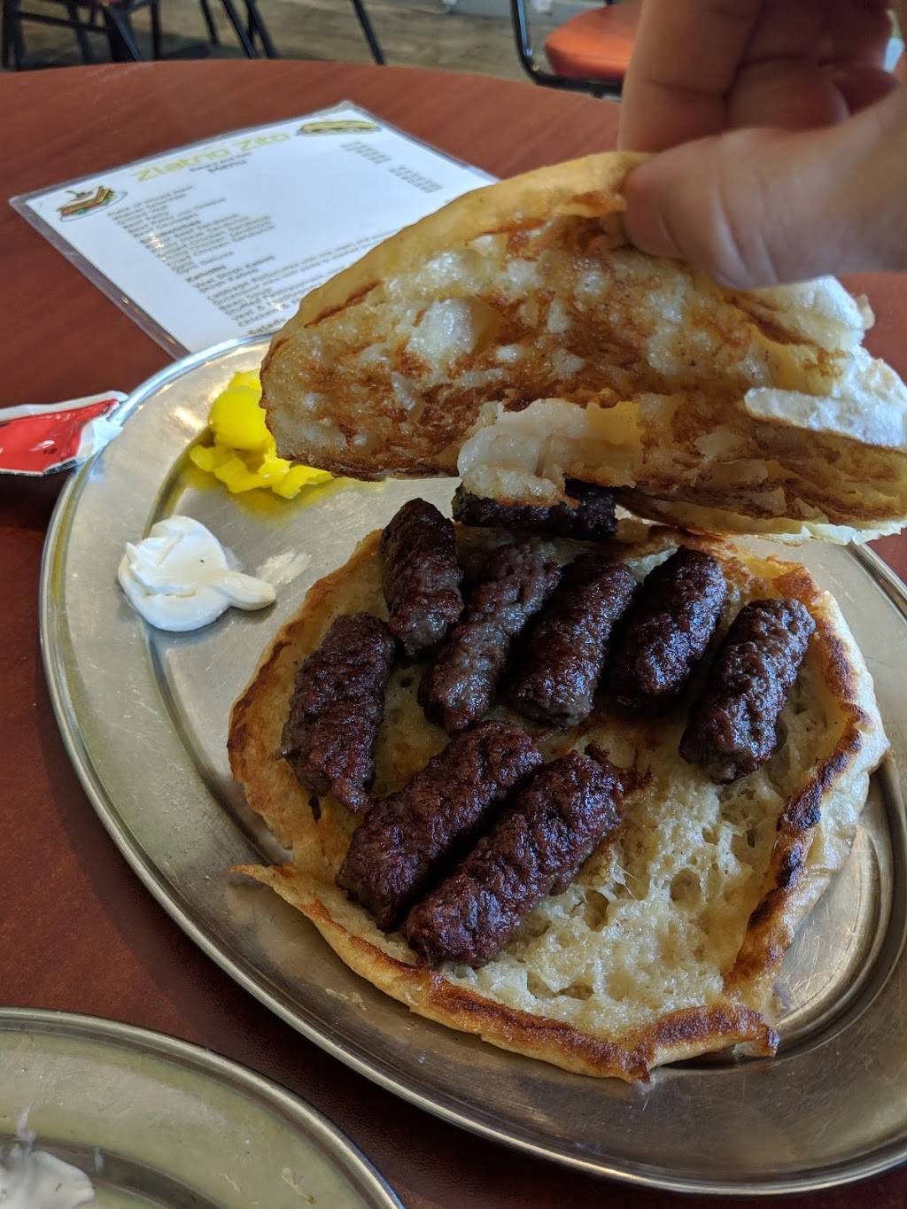 Zlatno Zito Bakery and Deli | restaurant | 4573 Gravois Ave, St. Louis, MO 63116, USA | 3147523004 OR +1 314-752-3004