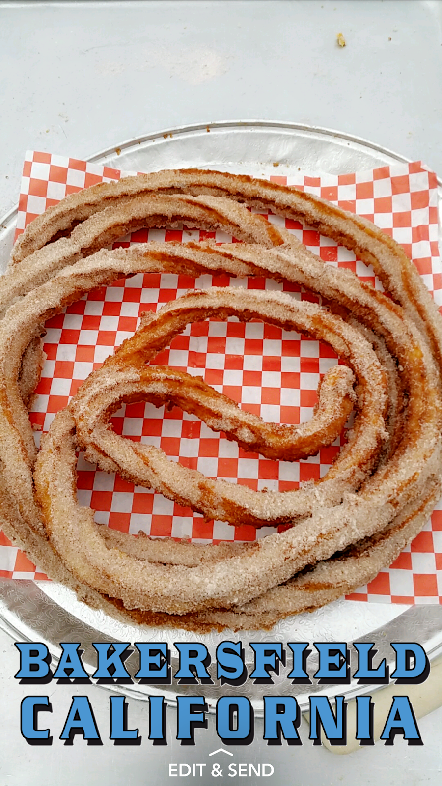 Churros Tapatio | restaurant | Bakersfield, CA 93307, USA | 6615784863 OR +1 661-578-4863