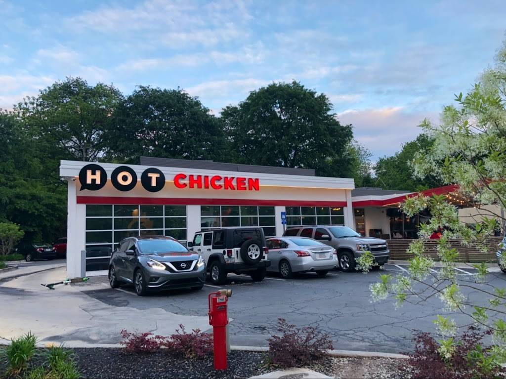Hattie Bs Hot Chicken - Atlanta, GA | restaurant | 299 Moreland Ave NE, Atlanta, GA 30307, USA | 6788884884 OR +1 678-888-4884