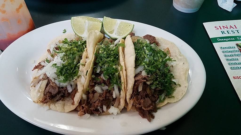 Sinai Bakery Restaurant | restaurant | 1578 Irving St, Rahway, NJ 07065, USA | 7323887700 OR +1 732-388-7700