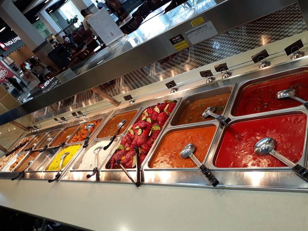 YuvRaj Indian Kitchen | restaurant | 2800 N Main Street, Food court Main Place Mall 2nd Floor, Santa Ana, CA 92705, USA | 6575125051 OR +1 657-512-5051