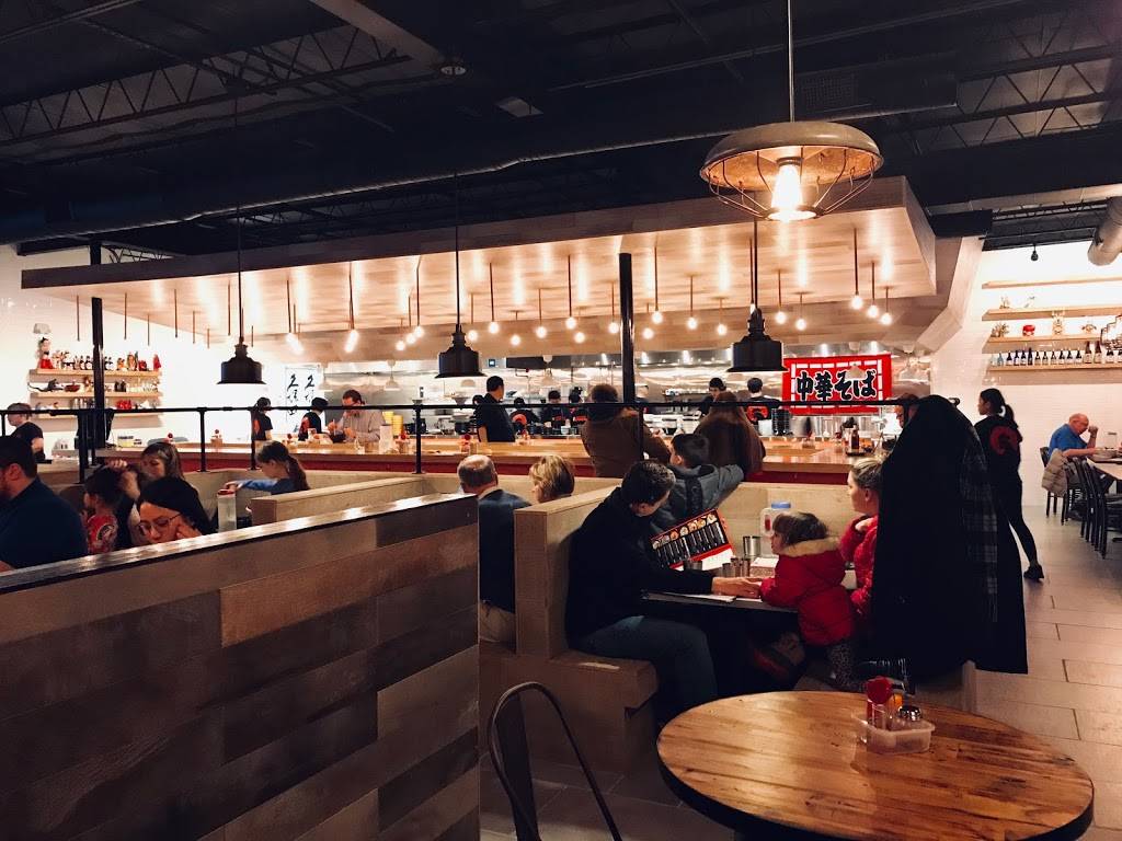 Shin Se Kai Ramen Bar | restaurant | 234 Maple Ave E, Vienna, VA 22180, USA | 7032237358 OR +1 703-223-7358