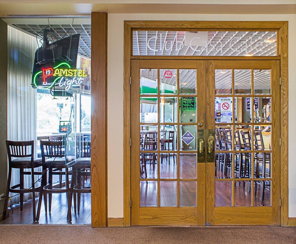 Club Casa Cafe | restaurant | 353 N River Rd, Des Plaines, IL 60016, USA | 8472985100 OR +1 847-298-5100
