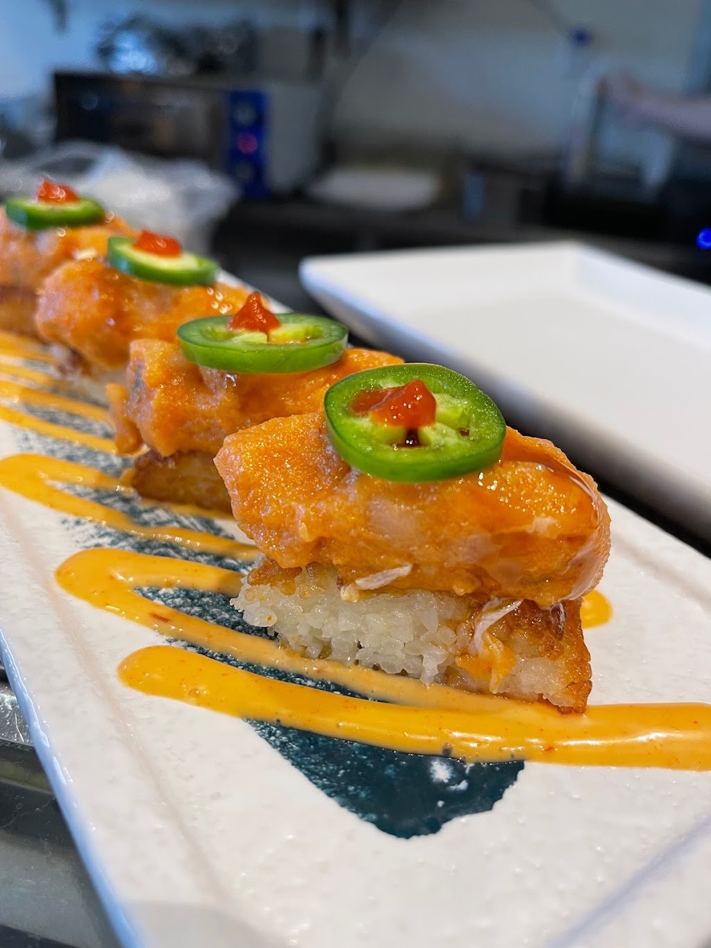 Tera Sushi | restaurant | 1180 El Camino Ave Ste #104, Corona, CA 92879, USA | 9512739057 OR +1 951-273-9057