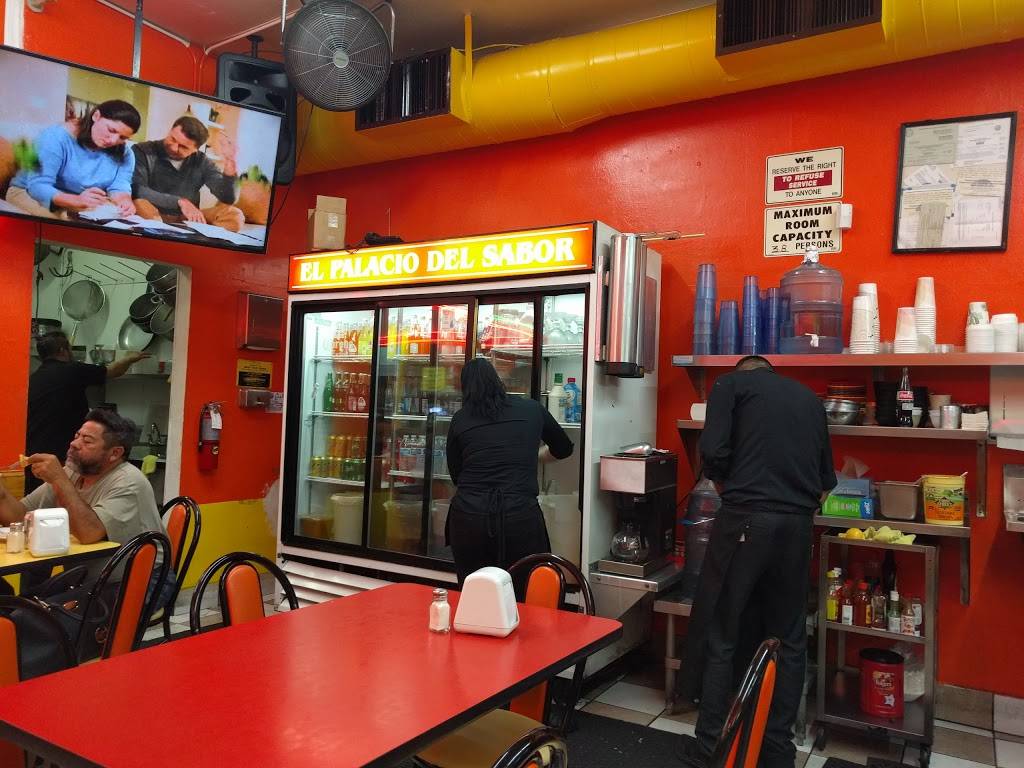 El Palacio Del Sabor | restaurant | 280 N Capitol Ave, San Jose, CA 95127, USA | 4082597574 OR +1 408-259-7574