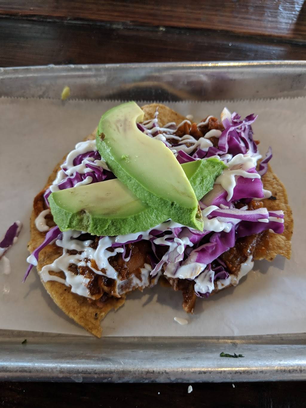 Hunger Street Tacos | restaurant | 2103 W Fairbanks Ave, Winter Park, FL 32789, USA | 3214446270 OR +1 321-444-6270