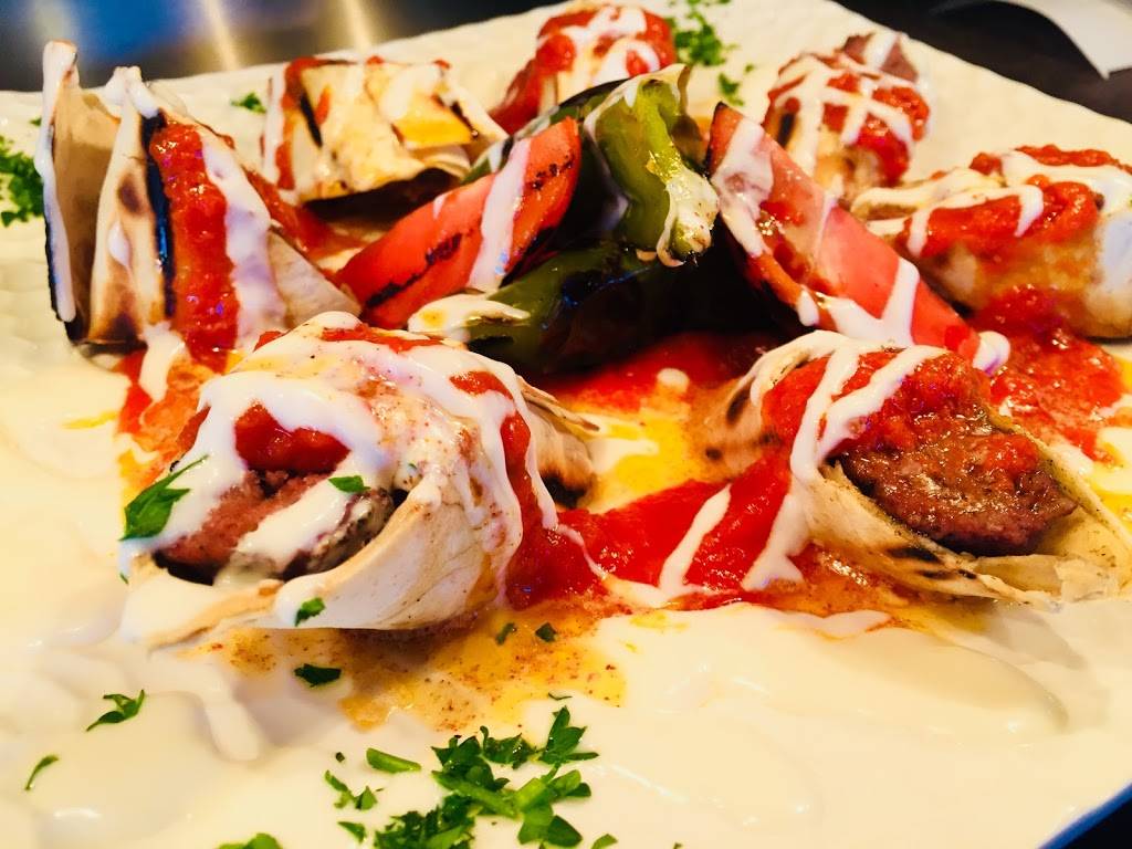 Moussaka Mediterranean Kitchen | restaurant | 599 Dutton Ave, San Leandro, CA 94577, USA | 5108505020 OR +1 510-850-5020