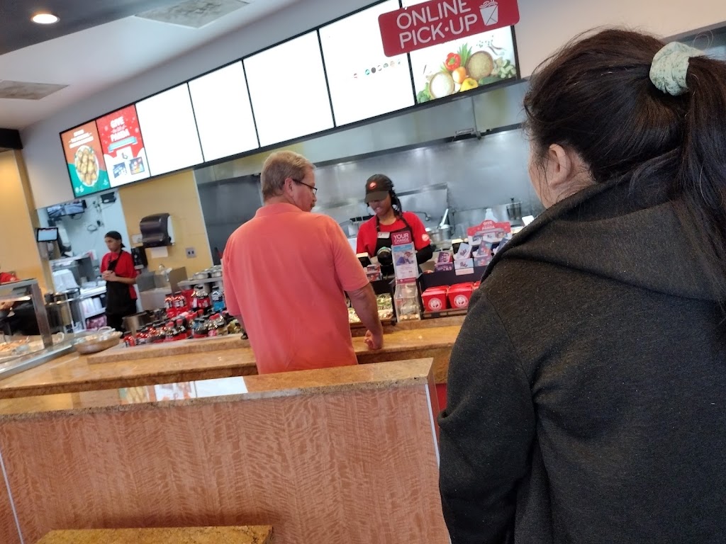 Panda Express | restaurant | 1270 Airport Blvd, Pensacola, FL 32504, USA | 8504759939 OR +1 850-475-9939