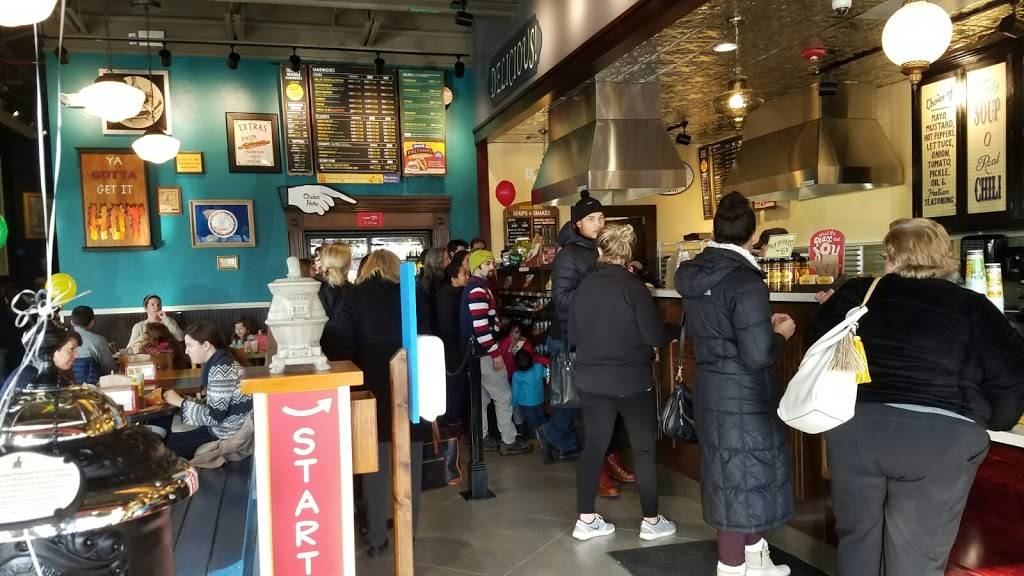 Potbelly Sandwich Shop | restaurant | 44060 Pipeline Plaza Ste 100, Ashburn, VA 20147, USA | 5712230018 OR +1 571-223-0018