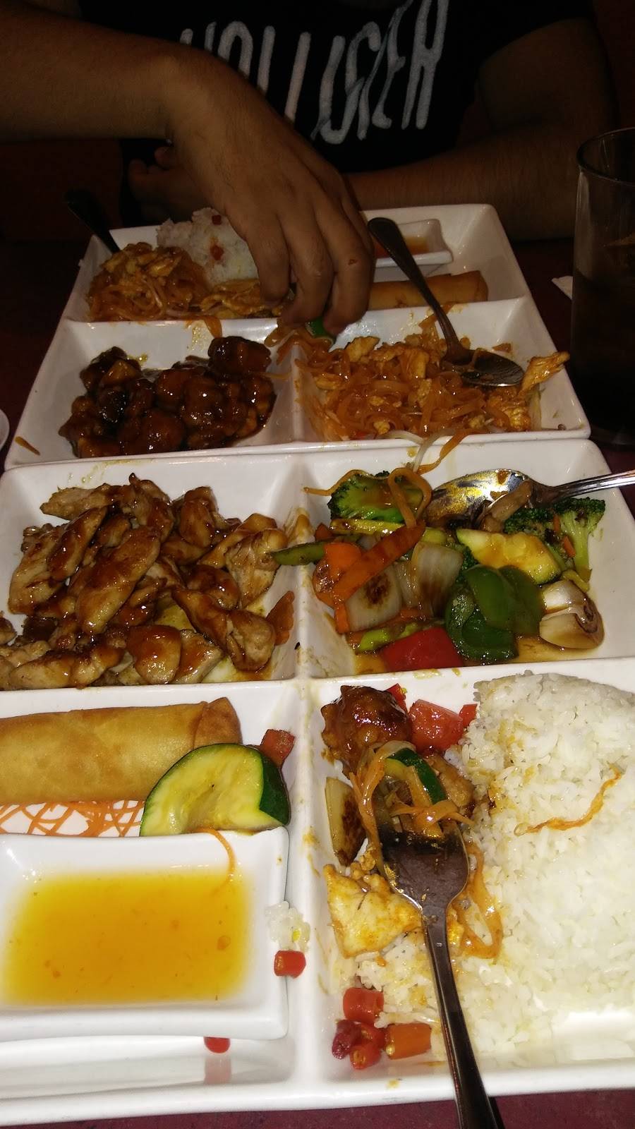 Thai Town 56 | restaurant | 5729 Plank Rd, Fredericksburg, VA 22407, USA | 5407855788 OR +1 540-785-5788