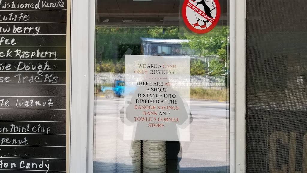 Rowes Afternoon Delite | restaurant | 856 River Rd, Mexico, ME 04257, USA | 2075628833 OR +1 207-562-8833