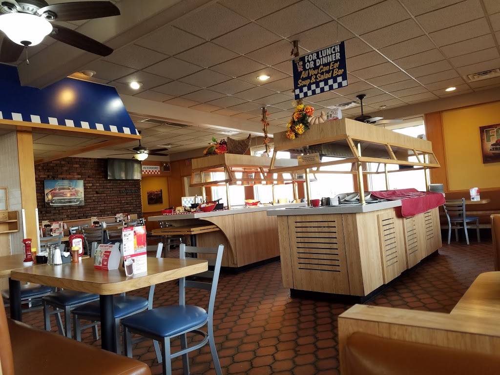 BIG BOY | restaurant | 1901 W Caro Rd, Caro, MI 48723, USA | 9896737771 OR +1 989-673-7771