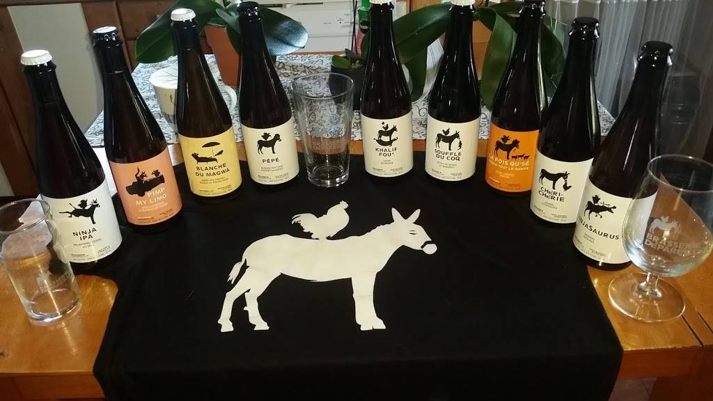 Brasserie Dépareillée | restaurant | 751 Rue Sainte Anne, Yamachiche, QC G0X 3L0, Canada | 5142065900 OR +1 514-206-5900