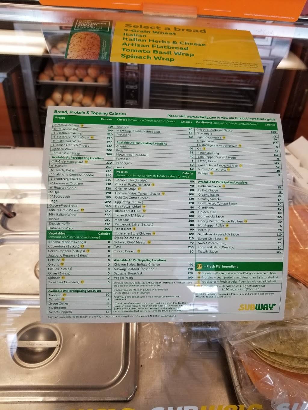 Subway | restaurant | 3940 Western Blvd, Raleigh, NC 27606, USA | 9198286518 OR +1 919-828-6518