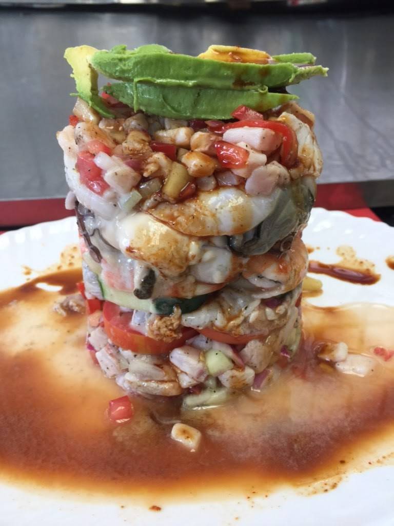 Mariscos El Chuy | restaurant | 9757 A Webb Chapel Rd suite a, Dallas, TX 75220, USA | 9729402981 OR +1 972-940-2981