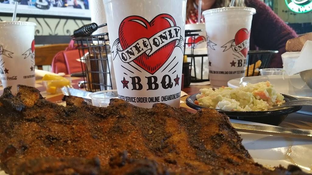 One & Only BBQ | restaurant | 567 Perkins Extd, Memphis, TN 38117, USA | 9012494227 OR +1 901-249-4227