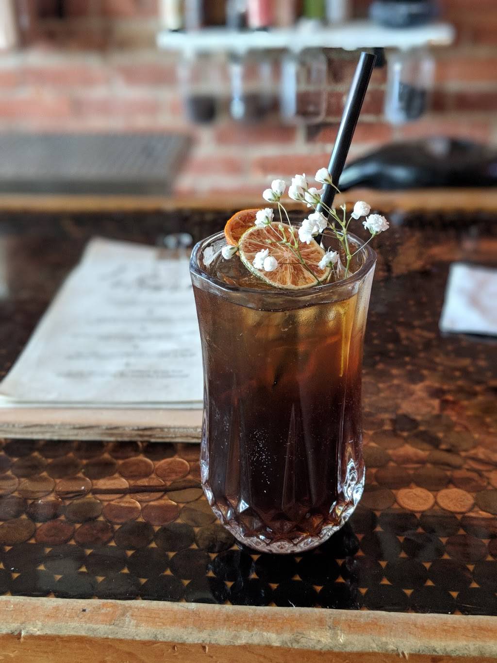 The Lockhart | restaurant | 1479 Dundas St W, Toronto, ON M6J 1Y8, Canada | 6477484434 OR +1 647-748-4434