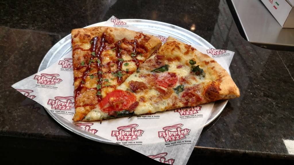 Flippin Pizza | restaurant | 1250 Maryland Ave SW, Washington, DC 20024, USA | 2028303401 OR +1 202-830-3401