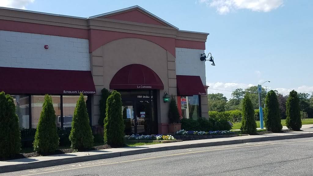 La Capannina | restaurant | 173 Morris Ave, Holtsville, NY 11742, USA | 6315694524 OR +1 631-569-4524