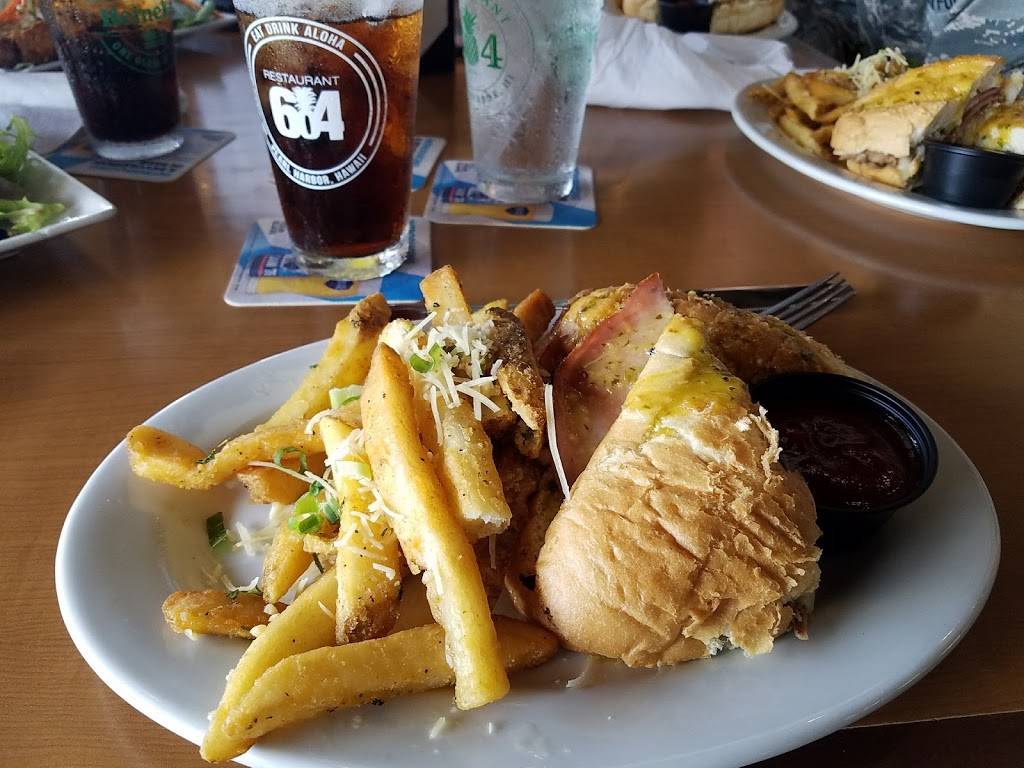 Restaurant 604 | restaurant | 57 Arizona Memorial Dr, Honolulu, HI 96818, USA | 8088887616 OR +1 808-888-7616