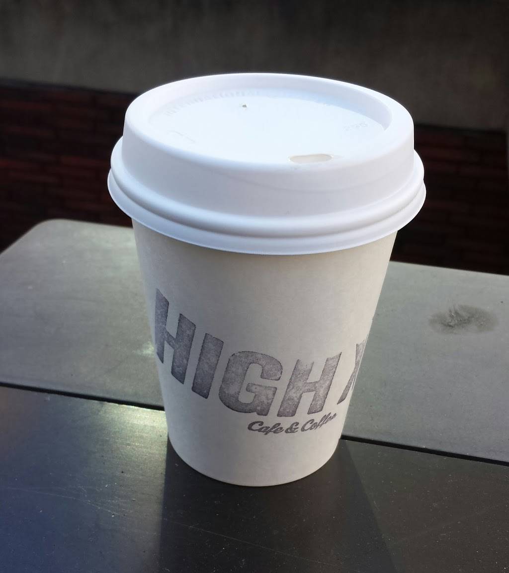 High XII Cafe & Coffee | restaurant | 1111 Franklin St Ste B, Oakland, CA 94607, USA | 5104330641 OR +1 510-433-0641